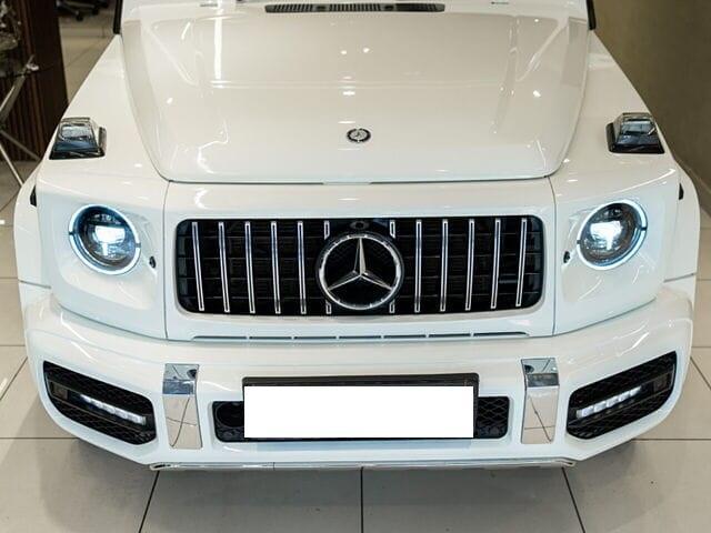 Mercedes-Benz G-Class G 63 AMG BS6 2021