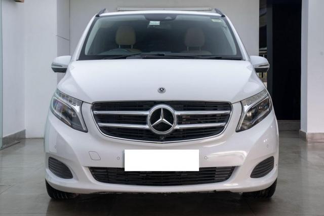 Mercedes-Benz V-Class Expression ELWB BS6 2021
