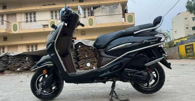 Hero Pleasure Plus Xtec Edition Drum 2023