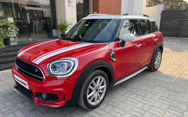 Mini Countryman Cooper S JCW Inspired 2023