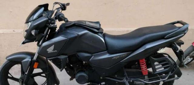 Honda SP125 Drum BS6 2020