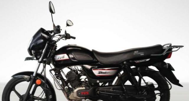 TVS Radeon 110cc Dual Tone Drum 2024
