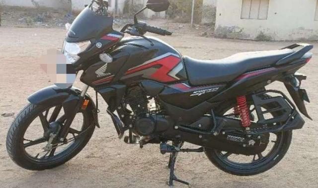 Honda SP125 Drum BS6 2021