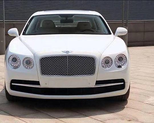 Bentley Continental Flying Spur V8 2013