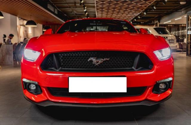 Ford Mustang GT Fastback 5.0L V8 2019