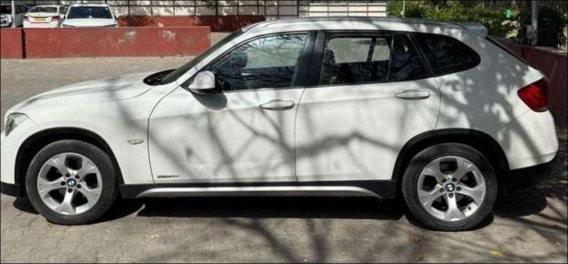 BMW X1 SDrive18i 2011