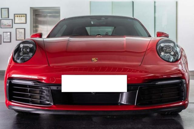 Porsche 911 Carrera S 2022