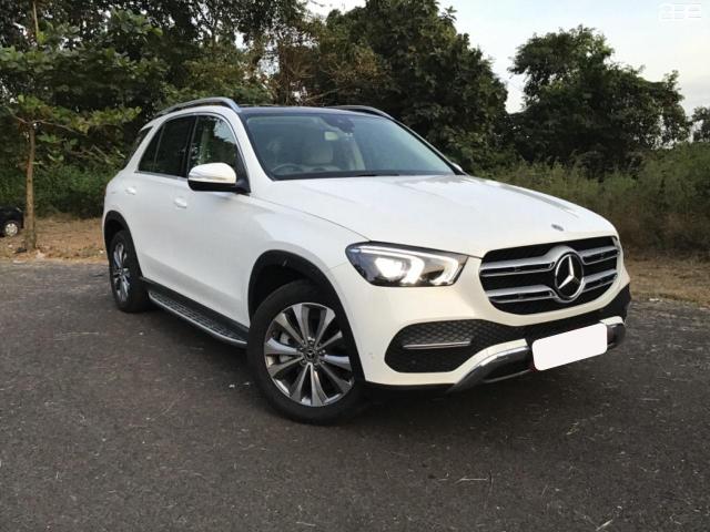 Mercedes-Benz GLE 300d 4MATIC LWB 2022