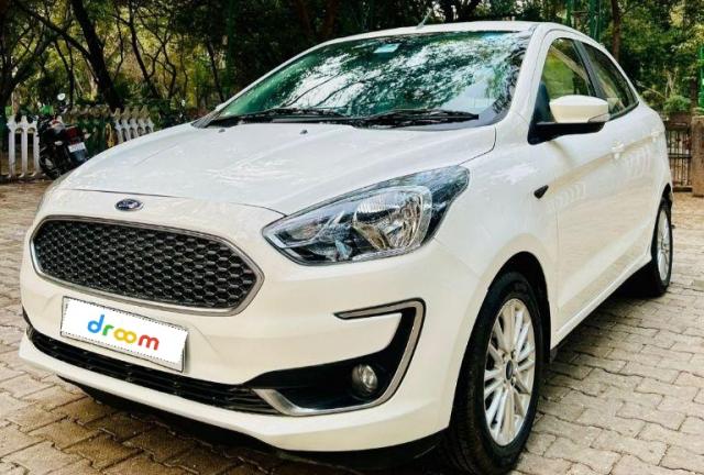 Ford Aspire Titanium 1.2 Ti-VCT BS6 2021