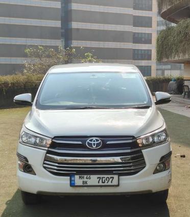 Toyota Innova Crysta 2.8 GX AT 7 STR 2019