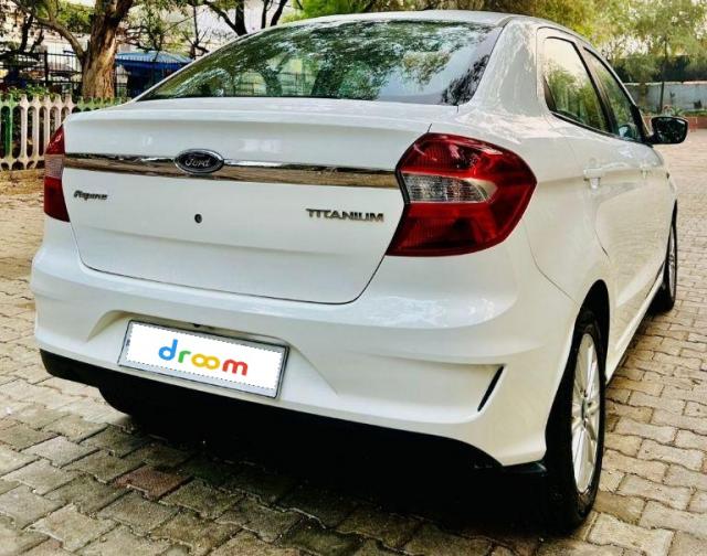 Ford Aspire Titanium 1.2 Ti-VCT BS6 2021