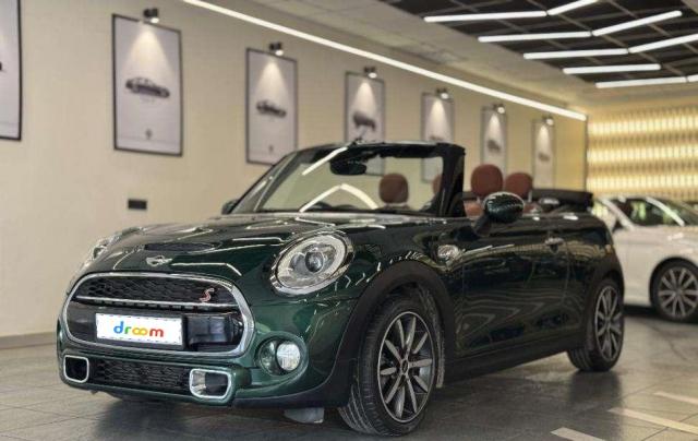 Mini Cooper Convertible S 2018