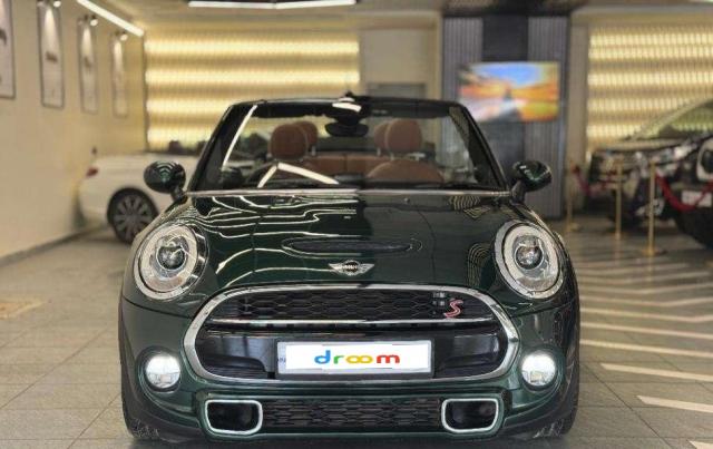 Mini Cooper Convertible S 2018