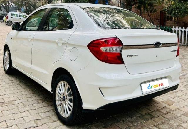 Ford Aspire Titanium 1.2 Ti-VCT BS6 2021