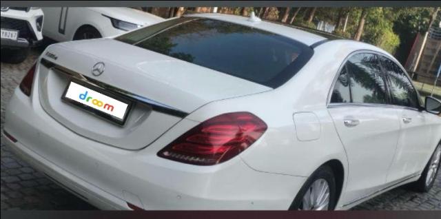 Mercedes-Benz S-Class 350 CDI LONG BLUE EFFICIENCY 2015