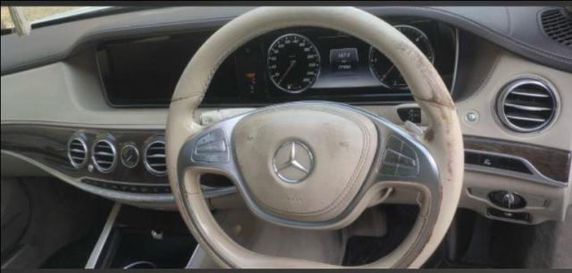 Mercedes-Benz S-Class 350 CDI LONG BLUE EFFICIENCY 2015
