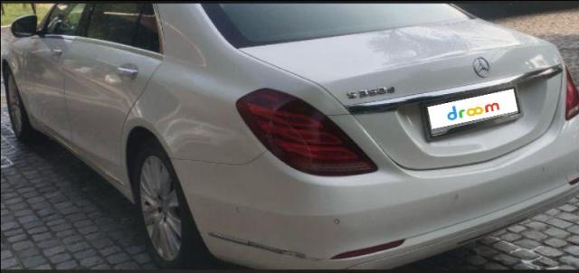 Mercedes-Benz S-Class 350 CDI LONG BLUE EFFICIENCY 2015