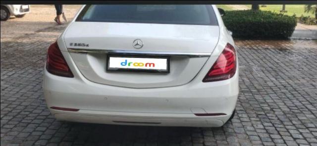 Mercedes-Benz S-Class 350 CDI LONG BLUE EFFICIENCY 2015