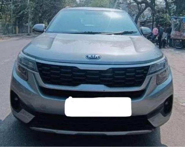 Kia Seltos HTK Plus AT 1.5 Diesel 2020