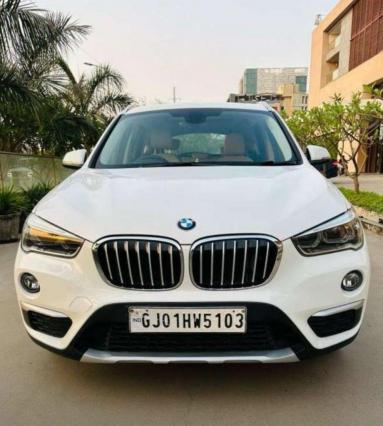 BMW X1 sDrive20d 2018