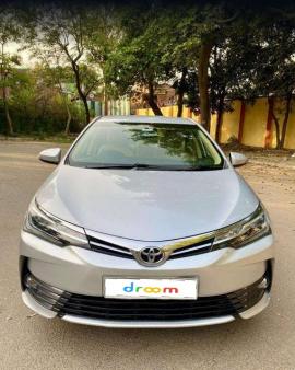 Toyota Corolla Altis 1.8 VL AT 2017