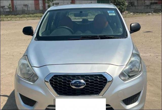 Datsun Go Plus T 2017