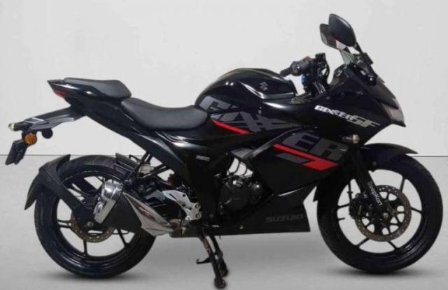 Suzuki Gixxer SF 150cc ABS BS6 2022