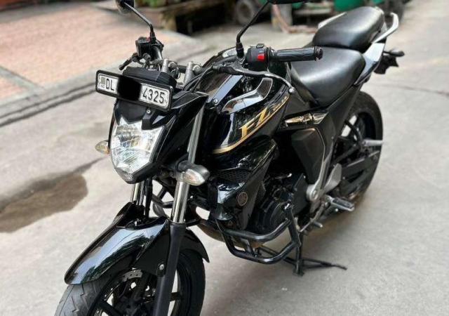 Yamaha FZ V 2.0 150cc 2014