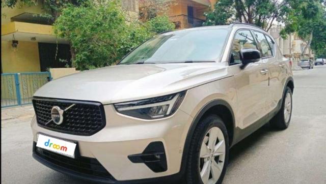 Volvo XC40 B4 Ultimate 2023