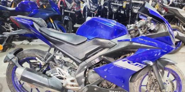 Yamaha YZF-R15 V3 150cc 2020