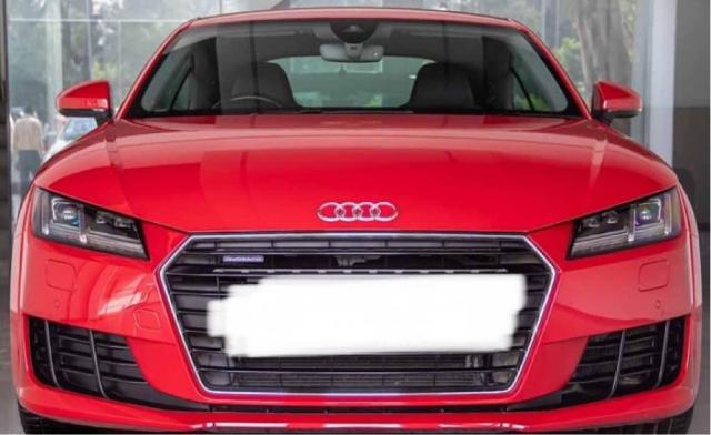Audi TT 45 TFSI 2019