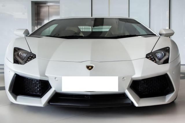 Lamborghini Aventador LP 700-4 Roadster 2016