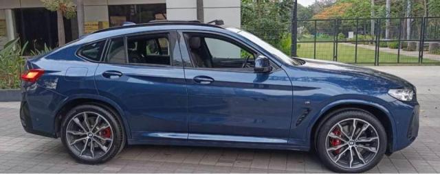 BMW X4 xDrive30d M Sport X 2021