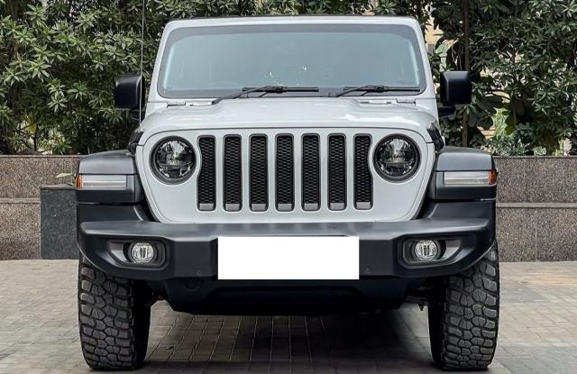 Jeep Wrangler Rubicon 2024