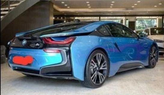 BMW i8 Hybrid 2019