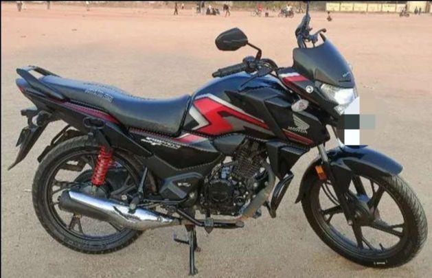 Honda SP125 Drum 2022