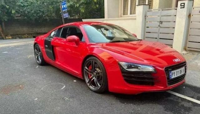 Audi R8 4.2 FSI QUATTRO 2011