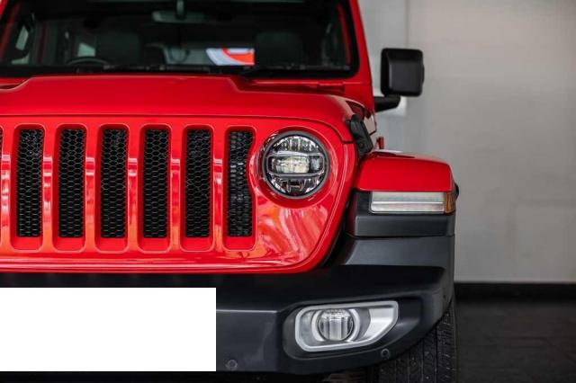 Jeep Wrangler Unlimited 4x4 Petrol 2017