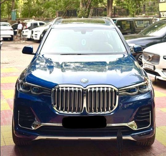 BMW X7 xDrive30d DPE Signature 2020