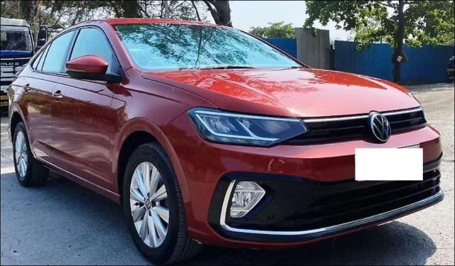 Volkswagen Virtus Highline 1.0L TSI AT 2024