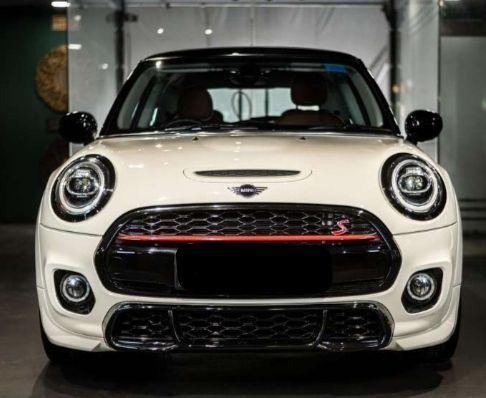 Mini Cooper S JCW 2020