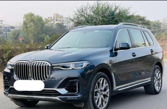 BMW X7 xDrive30d DPE Signature 2020