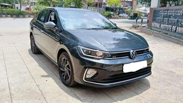 Volkswagen Virtus GT Plus 1.5L TSI EVO DSG 2023