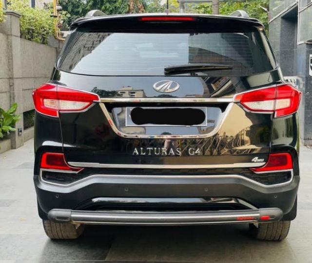 Mahindra Alturas G4 4WD AT 2020