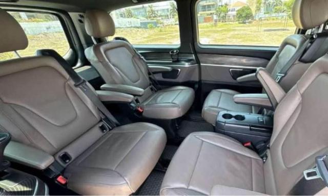 Mercedes-Benz V-Class Exclusive LWB 2019