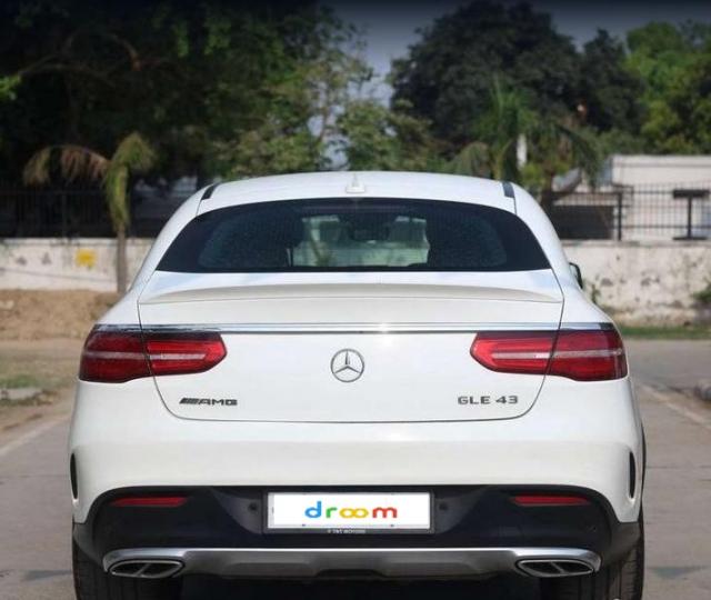 Mercedes-Benz GLE Coupe 43 AMG 2019