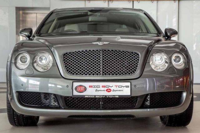 Bentley Continental Flying Spur W12 2007