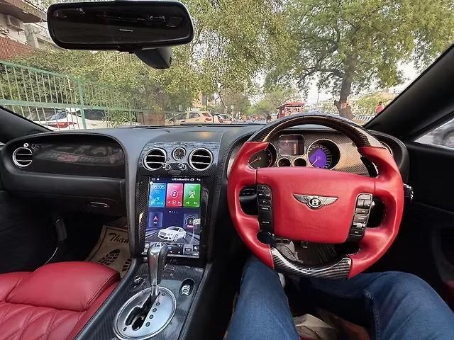 Bentley Continental GTC Convertible 2007