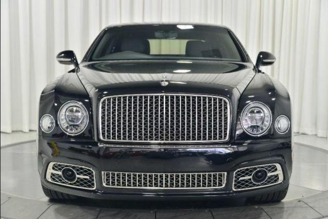 Bentley Mulsanne V8 2020