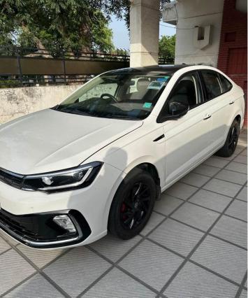 Volkswagen Virtus GT Plus 1.5L TSI EVO DSG 2023
